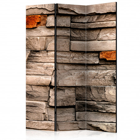 Paravan Stony Song [Room Dividers] 135 cm x 172 cm-01