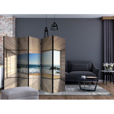 Paravan Finding A Dream Ii [Room Dividers] 225 cm x 172 cm-01