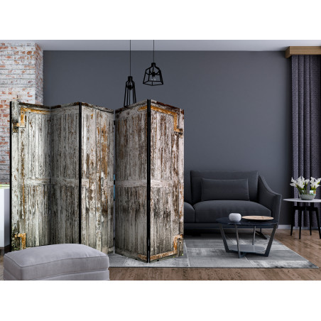 Paravan The Whispering Door Ii [Room Dividers] 225 cm x 172 cm-01