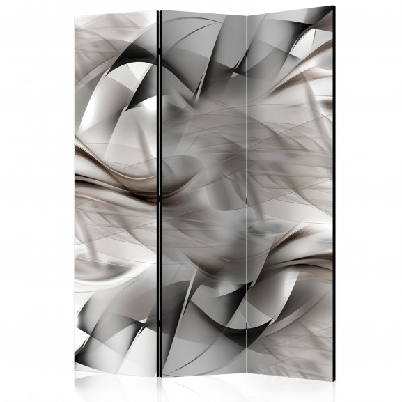 Paravan Abstract Braid [Room Dividers] 135 cm x 172 cm