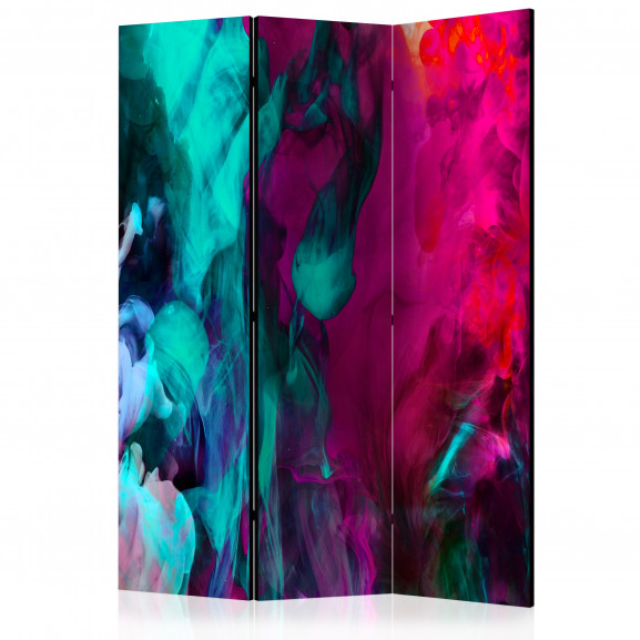 Paravan Color Madness [Room Dividers] 135 cm x 172 cm