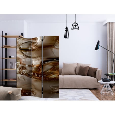 Paravan Stellar Storm [Room Dividers] 135 cm x 172 cm-01