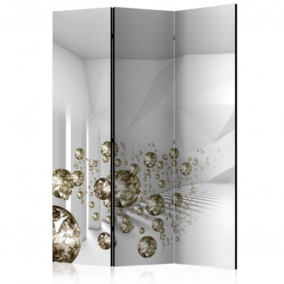 Paravan Corridor Of Diamonds [Room Dividers] 135 cm x 172 cm