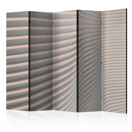 Paravan Cool Stripes Ii [Room Dividers] 225 cm x 172 cm-01