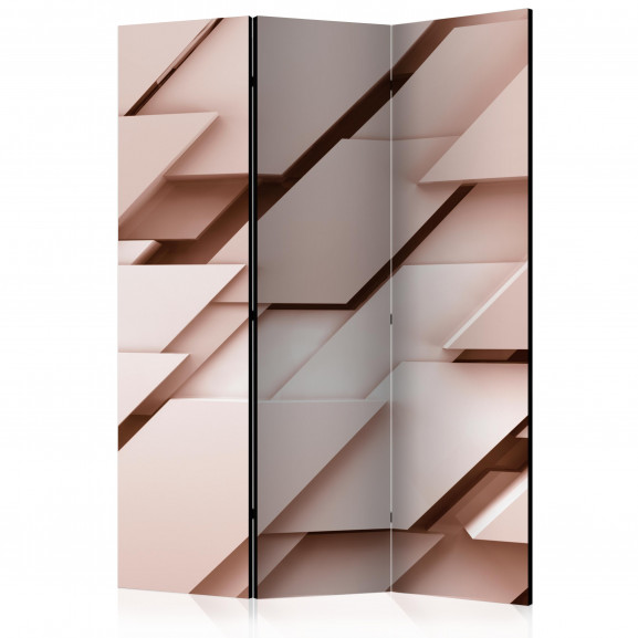 Paravan Think Pink [Room Dividers] 135 cm x 172 cm