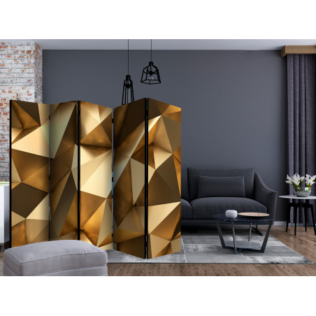 Paravan Golden Dome Ii [Room Dividers] 225 cm x 172 cm-01