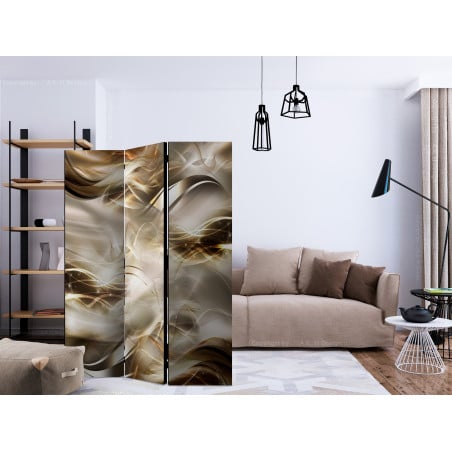 Paravan Amber River [Room Dividers] 135 cm x 172 cm-01