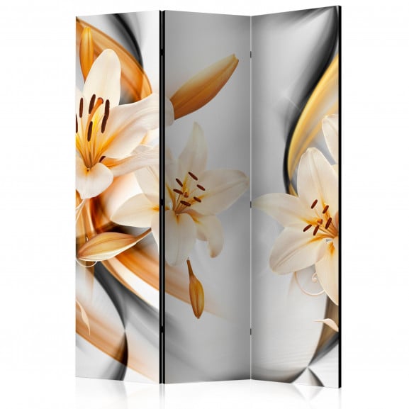 Paravan Innocence Of Lily [Room Dividers] 135 cm x 172 cm