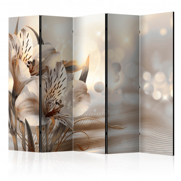 Paravan Princesses Of The Morning Ii [Room Dividers] 225 cm x 172 cm