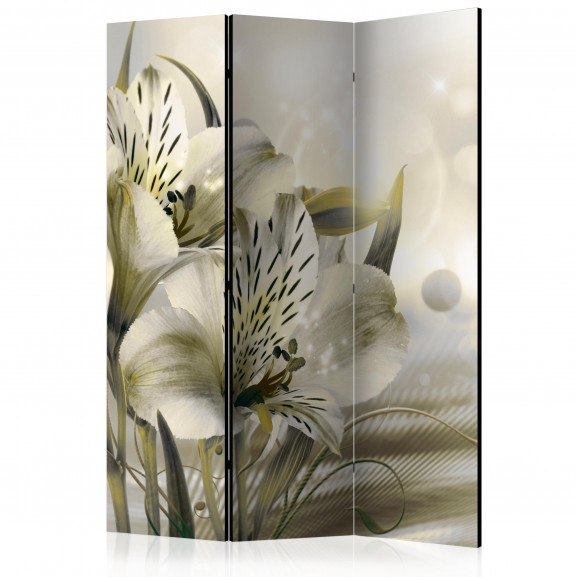 Paravan Green Daybreak [Room Dividers] 135 cm x 172 cm