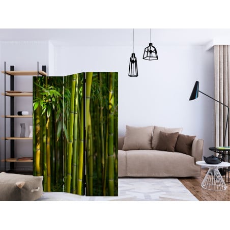 Paravan Oriental Garden [Room Dividers] 135 cm x 172 cm-01