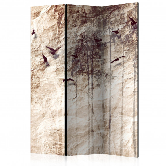 Paravan Paper Nature [Room Dividers] 135 cm x 172 cm