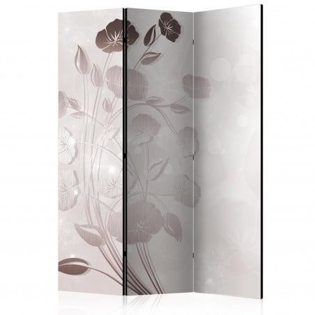 Paravan Gentleness Of Flowers [Room Dividers] 135 cm x 172 cm-01