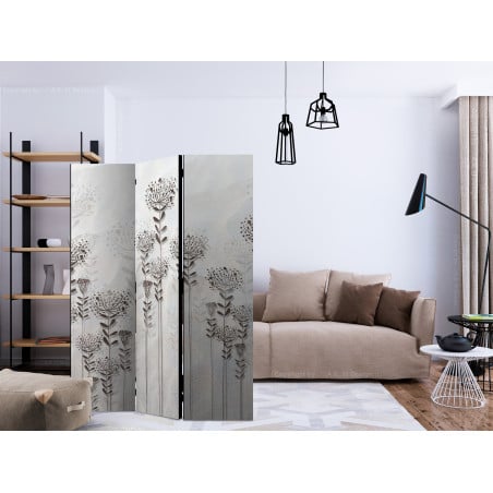 Paravan Winter Garden [Room Dividers] 135 cm x 172 cm-01