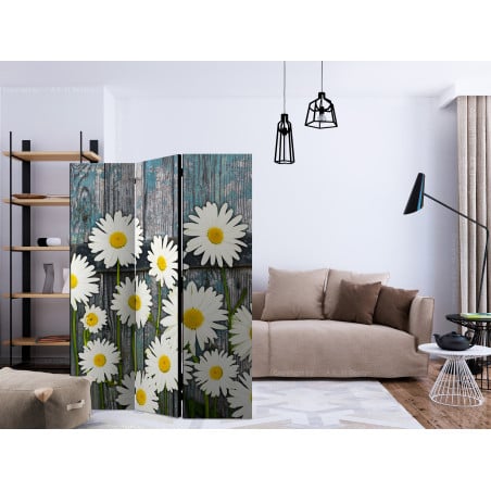 Paravan Return To The Innocence [Room Dividers] 135 cm x 172 cm-01