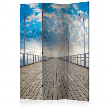 Paravan The Pier [Room Dividers] 135 cm x 172 cm-01