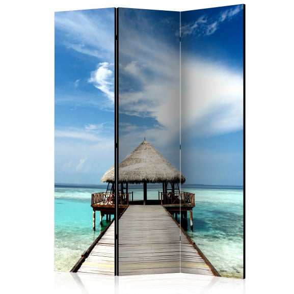 Paravan Holiday Adventure [Room Dividers] 135 cm x 172 cm