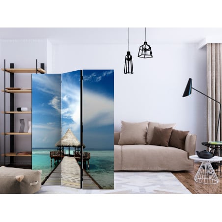 Paravan Holiday Adventure [Room Dividers] 135 cm x 172 cm-01