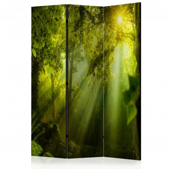 Paravan In A Secret Forest Ii [Room Dividers] 135 cm x 172 cm