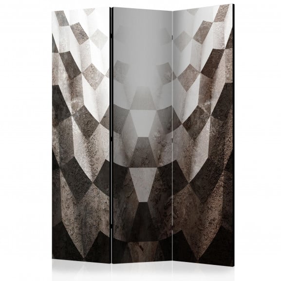 Paravan Light In The Tunnel [Room Dividers] 135 cm x 172 cm