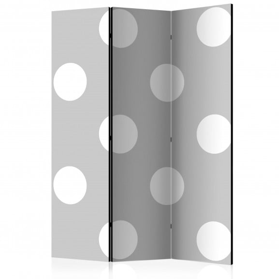 Paravan Charming Dots [Room Dividers] 135 cm x 172 cm