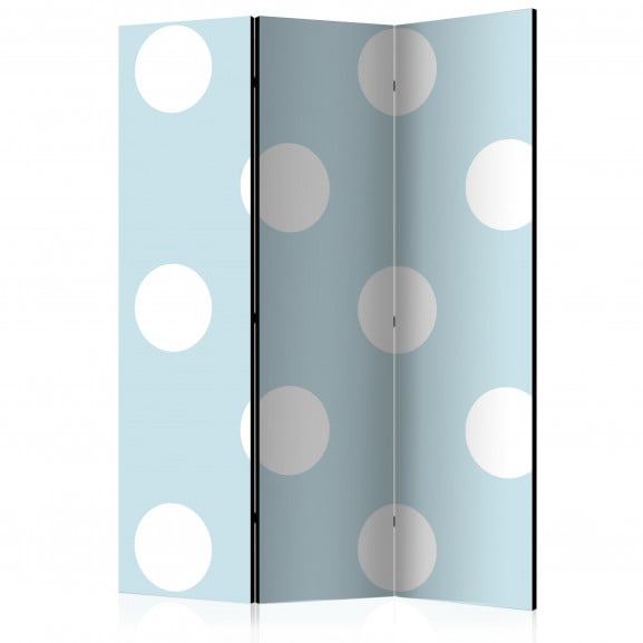 Paravan Blue Sweetness [Room Dividers] 135 cm x 172 cm