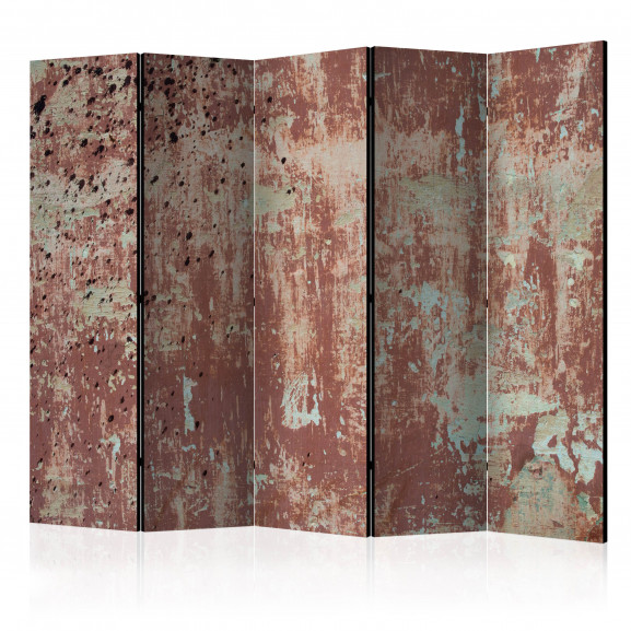 Paravan Street Rain Ii [Room Dividers] 225 cm x 172 cm