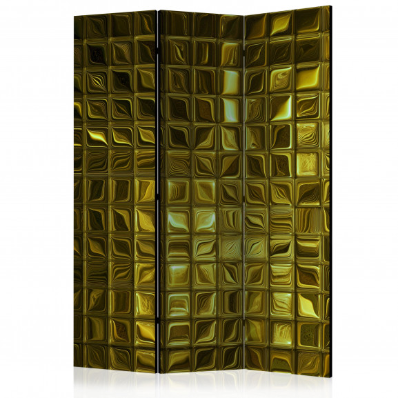 Paravan Golden Afterglow [Room Dividers] 135 cm x 172 cm