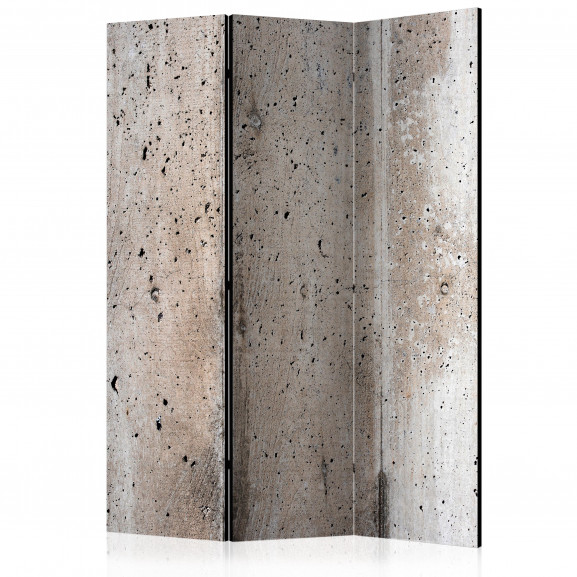 Paravan Old Concrete [Room Dividers] 135 cm x 172 cm