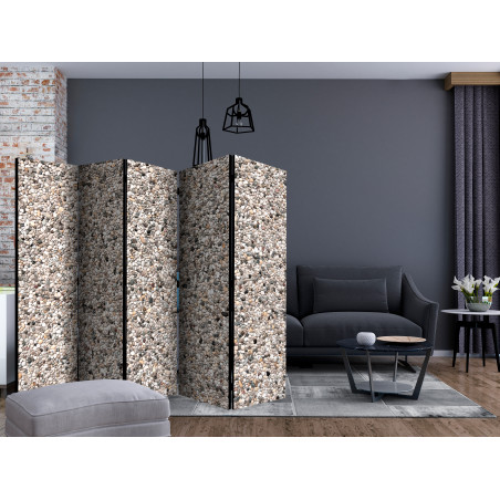 Paravan Stone Charm Ii [Room Dividers] 225 cm x 172 cm-01