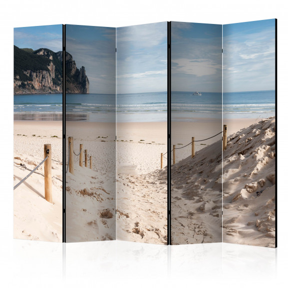 Paravan Hot July Ii [Room Dividers] 225 cm x 172 cm