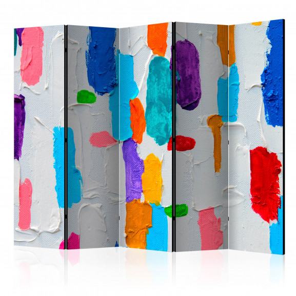 Paravan Color Matching Ii [Room Dividers] 225 cm x 172 cm