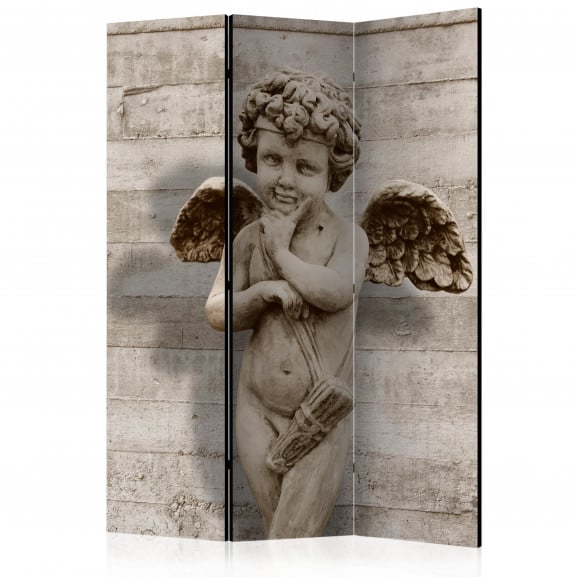 Paravan Angelic Face [Room Dividers] 135 cm x 172 cm