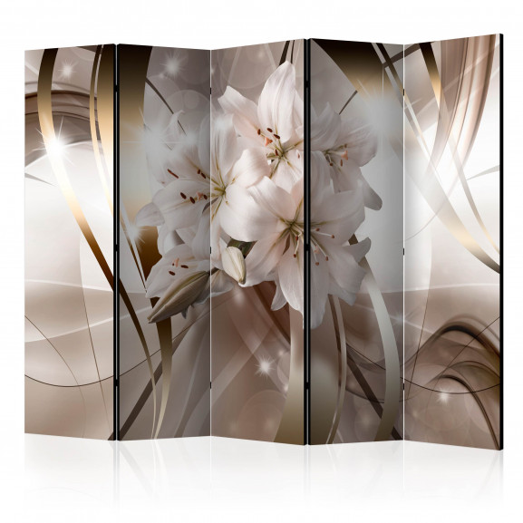 Paravan Lily Bunch Ii [Room Dividers] 225 cm x 172 cm