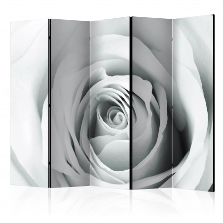 Paravan Rose Charade Ii [Room Dividers] 225 cm x 172 cm-01