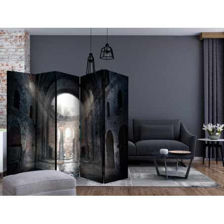 Paravan Chamber Of Secrets Ii [Room Dividers] 225 cm x 172 cm-01