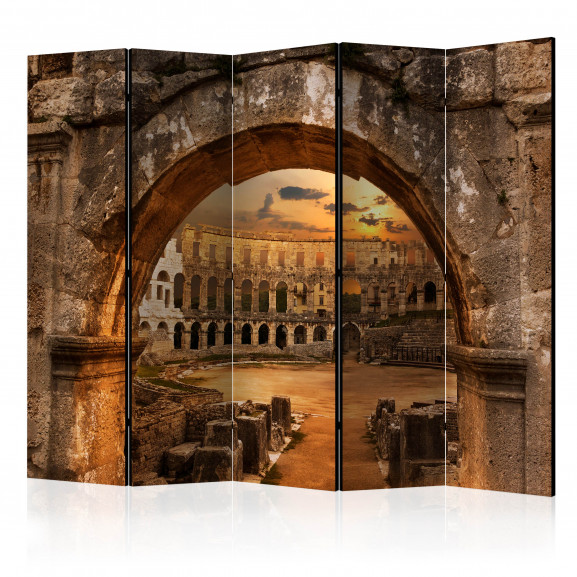 Paravan Roman Amphitheatre In Pula, Croatia Ii [Room Dividers] 225 cm x 172 cm