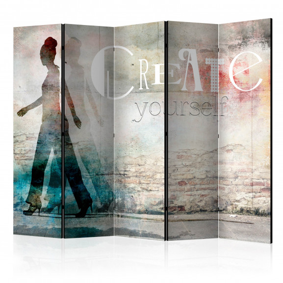 Paravan Create Yourself Ii [Room Dividers] 225 cm x 172 cm