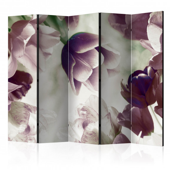 Paravan Heavenly Tulips Ii [Room Dividers] 225 cm x 172 cm