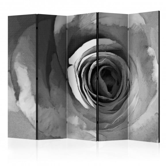 Paravan Paper Rose Ii [Room Dividers] 225 cm x 172 cm