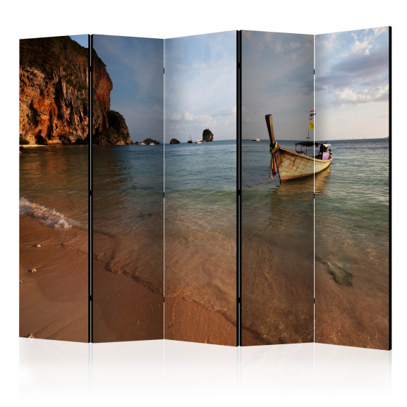 Paravan Andaman Sea Ii [Room Dividers] 225 cm x 172 cm