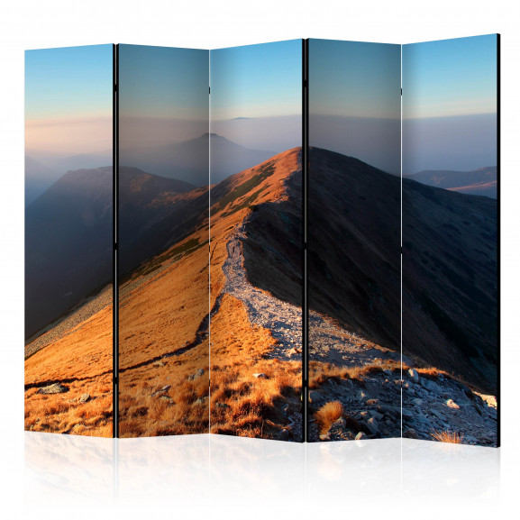 Paravan Mountain Footpath, Tatras Ii [Room Dividers] 225 cm x 172 cm