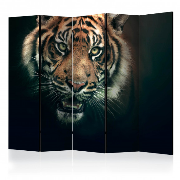 Paravan Bengal Tiger Ii [Room Dividers] 225 cm x 172 cm