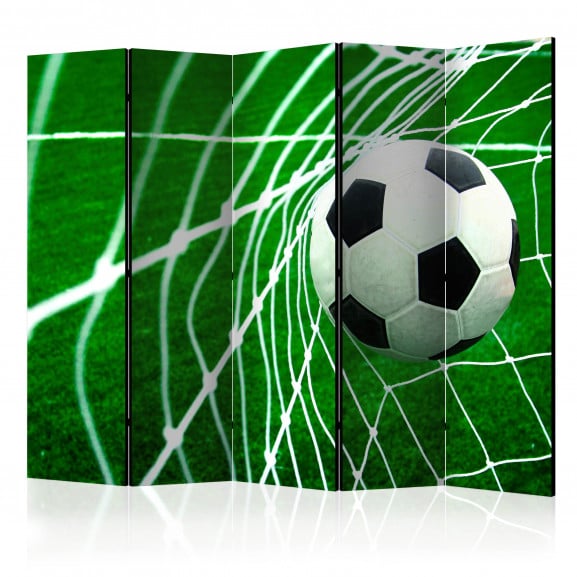 Paravan Goal! Ii [Room Dividers] 225 cm x 172 cm