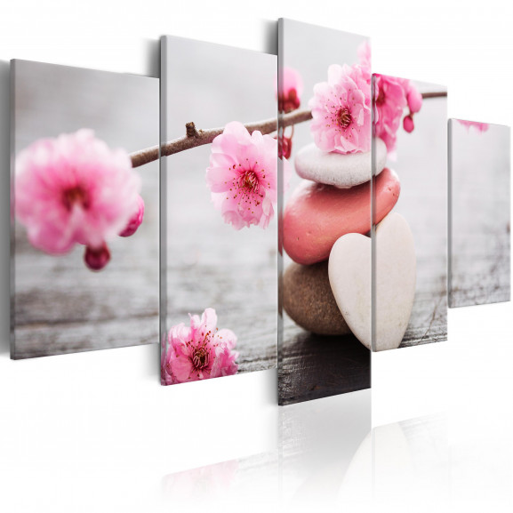 Tablou Zen: Cherry Blossoms Iii