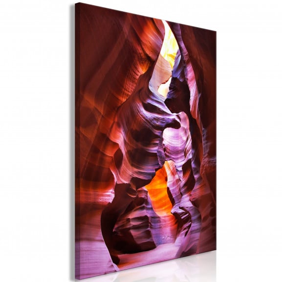 Tablou Antelope Canyon (1 Part) Vertical