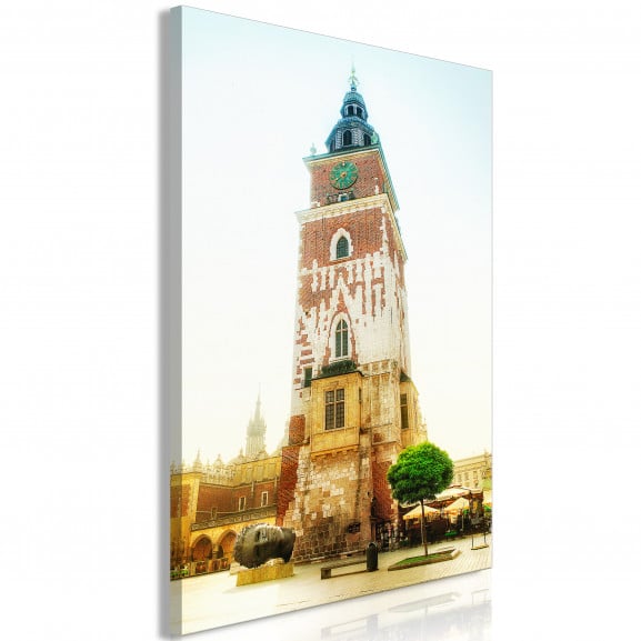 Tablou Cracow: Town Hall (1 Part) Vertical