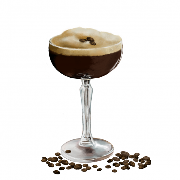 Lumanare Parfumata Espresso Martini