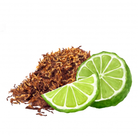 Lumanare Parfumata Tobacco & Bergamot-01