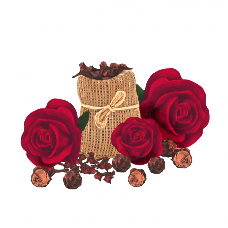 Parfum de Interior Velvet Rose & Oud-01